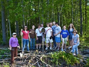 Adventure Course at MSK