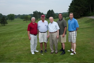 2010 Golf tournament
